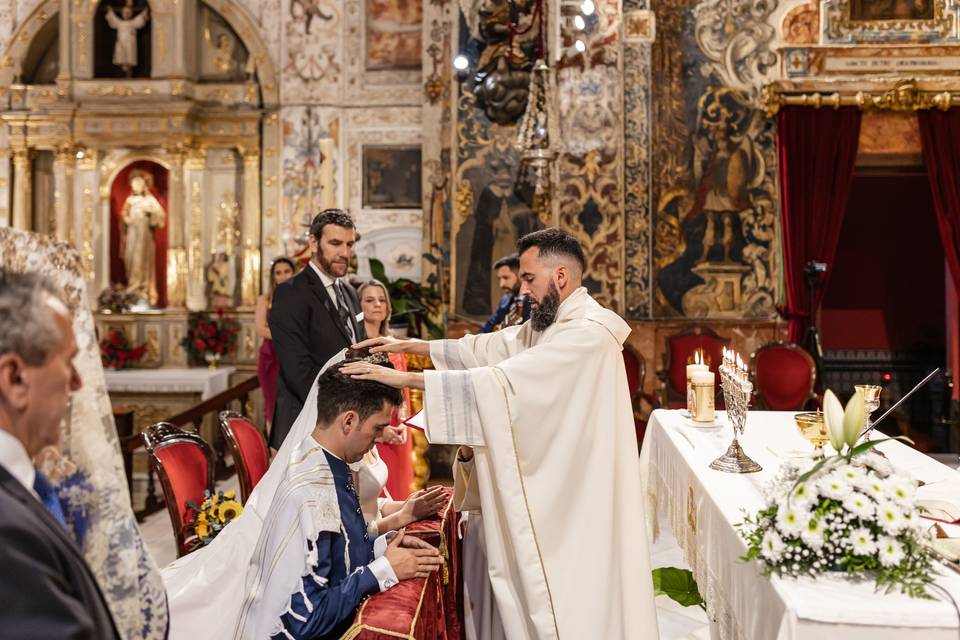 Fotógrafo de Bodas en Sevilla