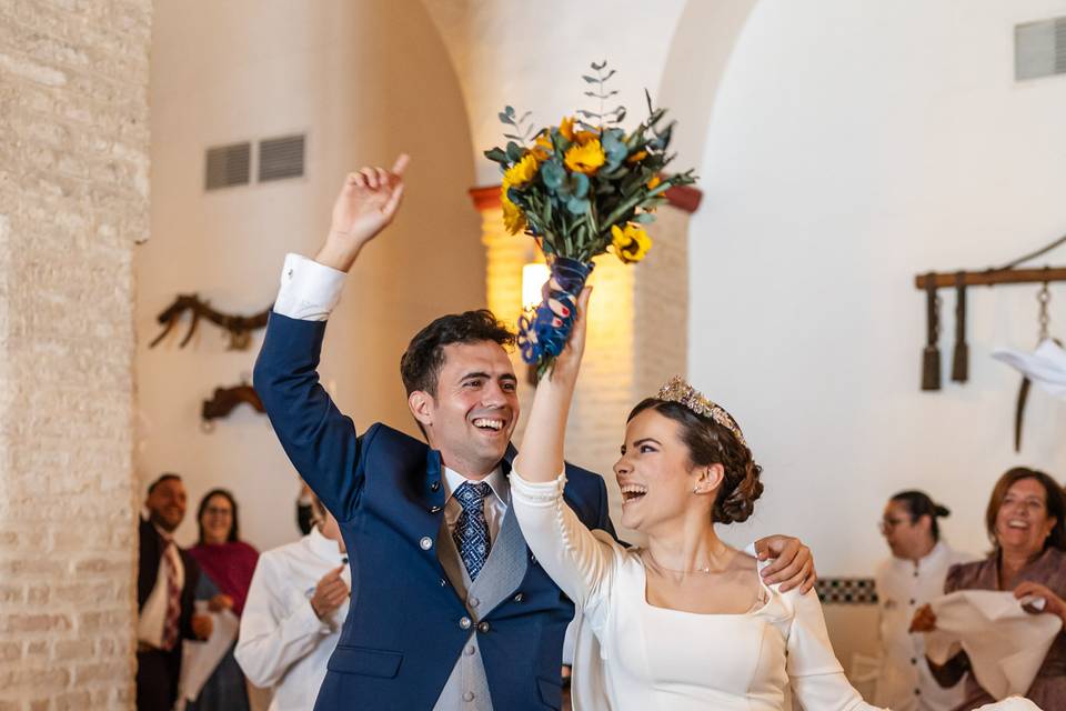 Fotógrafo de Bodas en Sevilla