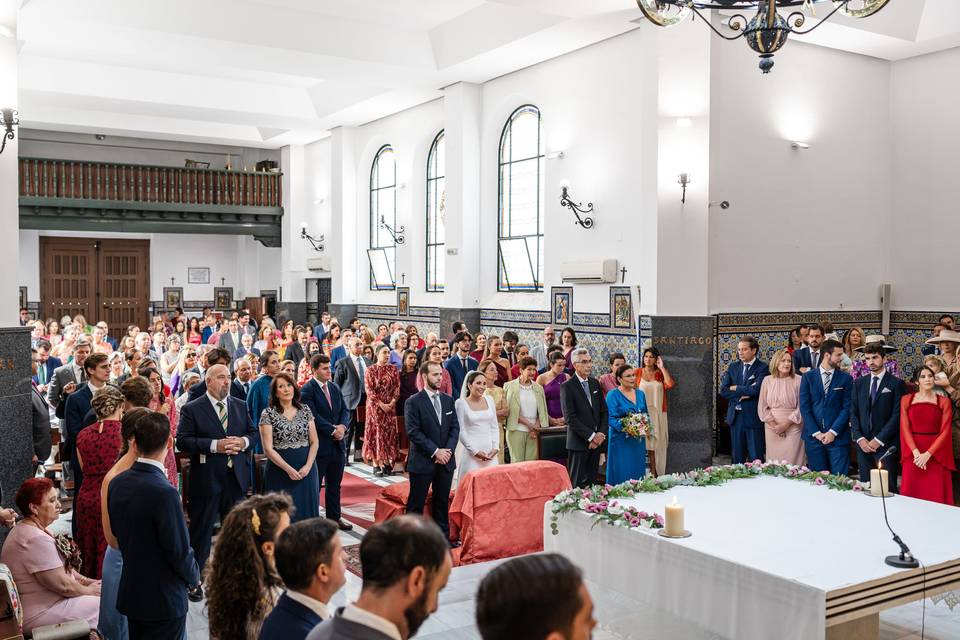Fotógrafo de Bodas en Sevilla