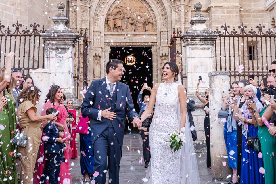 Fotógrafo de Bodas en Sevilla