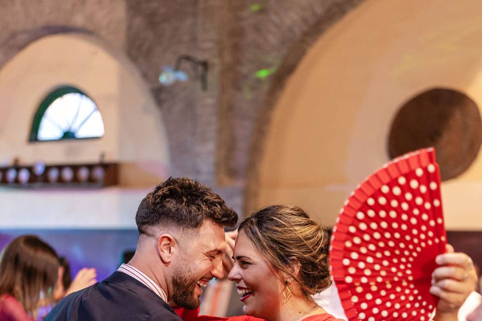 Fotógrafo de Bodas en Sevilla