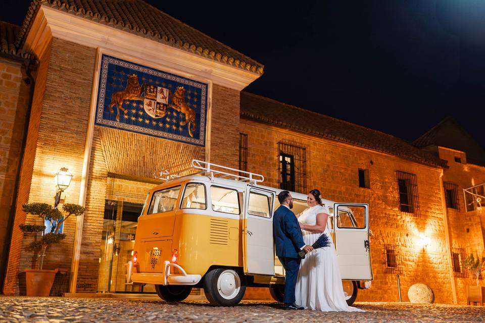 Fotógrafo de Bodas en Sevilla