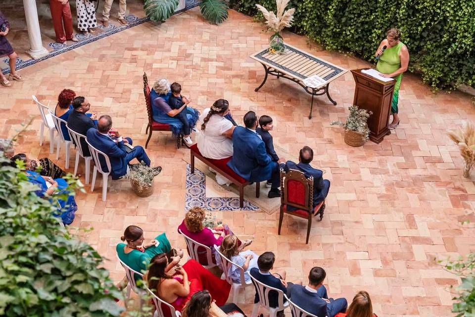 Fotógrafo de Bodas en Sevilla