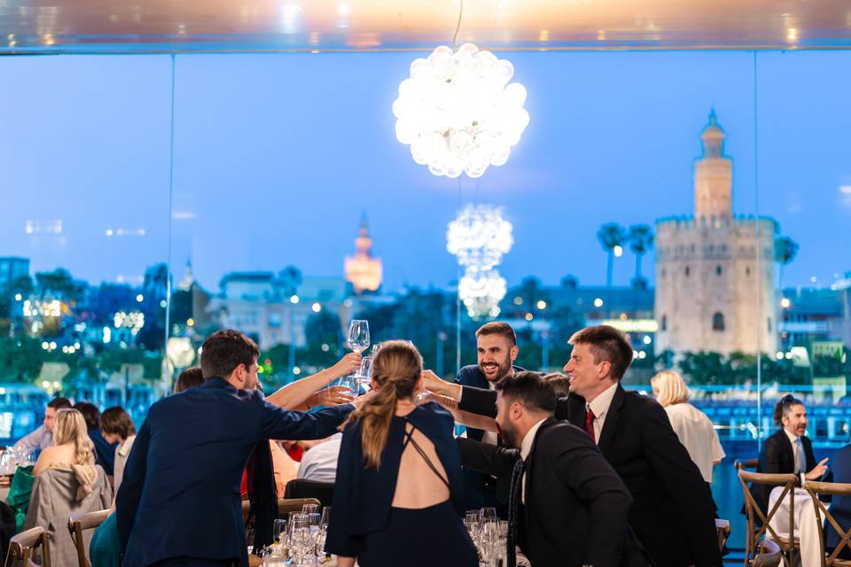 Fotógrafo de Bodas en Sevilla