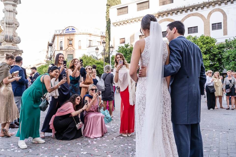 Fotógrafo de Bodas en Sevilla