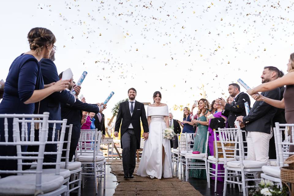 Fotógrafo de Bodas en Sevilla