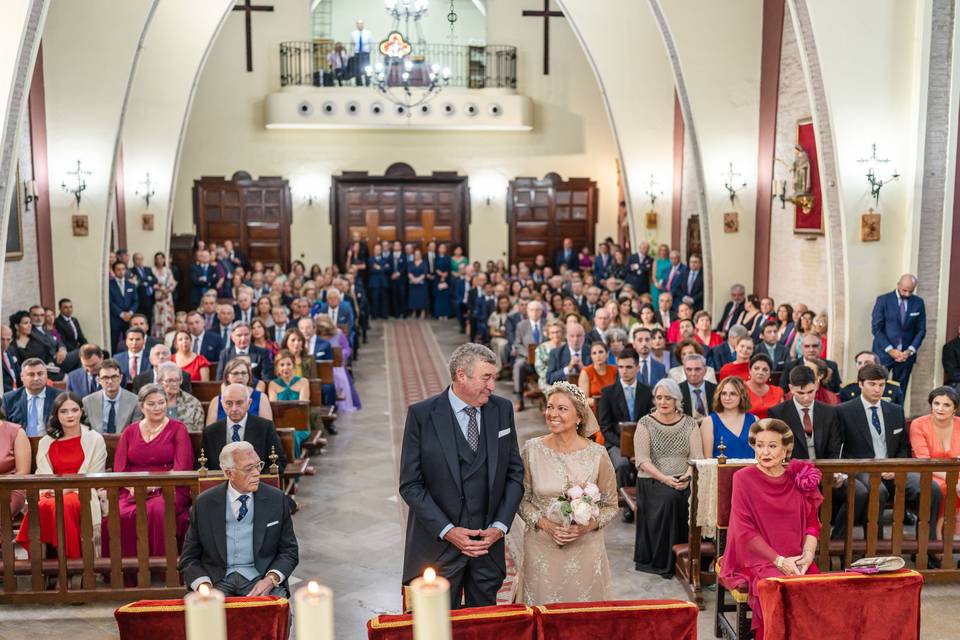 Fotógrafo de Bodas en Sevilla