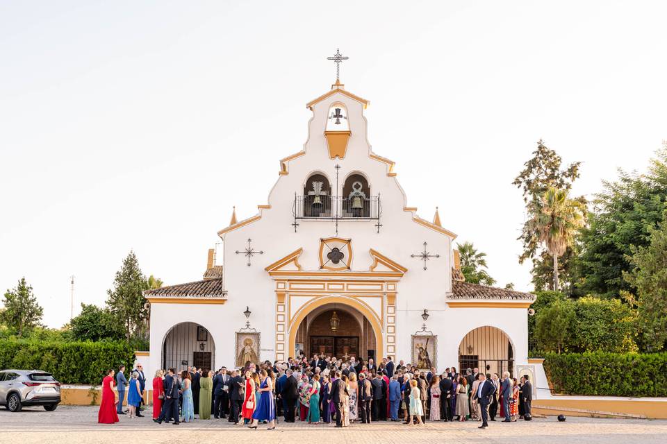 Fotógrafo de Bodas en Sevilla