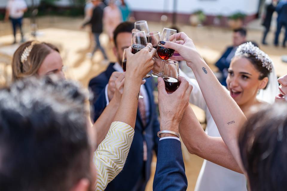 Fotógrafo de Bodas en Sevilla