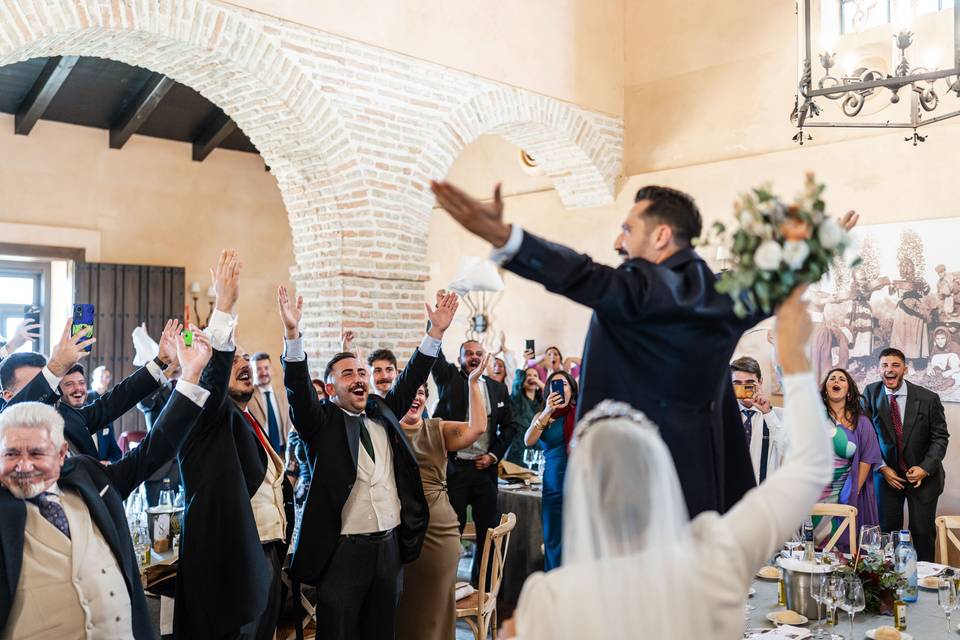 Fotógrafo de Bodas en Sevilla