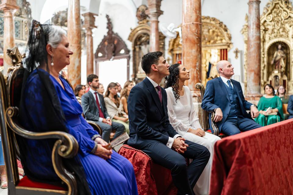 Fotógrafo de Bodas en Sevilla