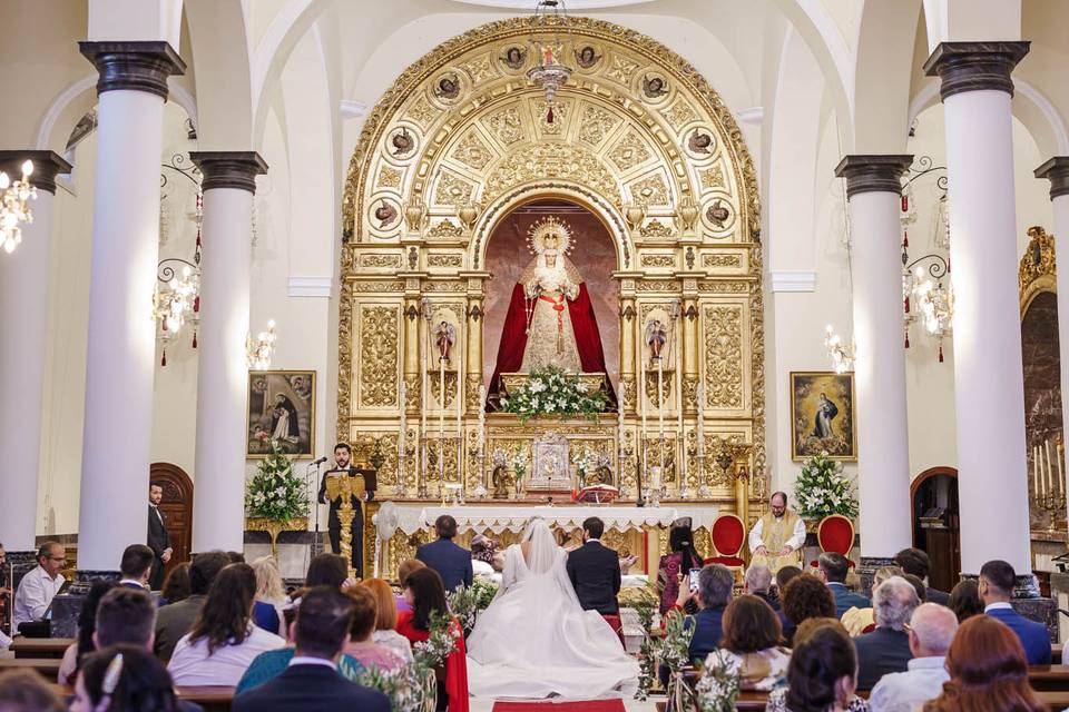 Fotógrafo de Bodas en Sevilla