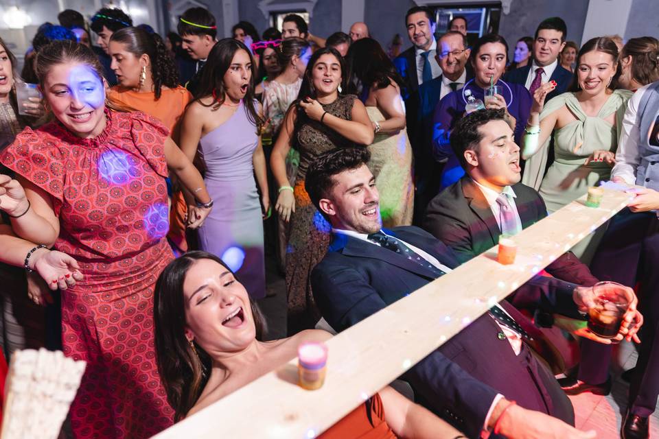 Fotógrafo de Bodas en Sevilla