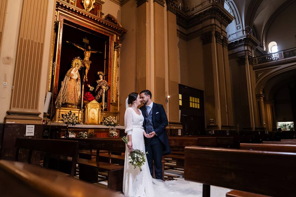Fotógrafo de Bodas en Sevilla