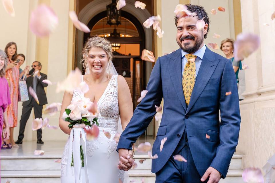 Fotógrafo de Bodas en Sevilla