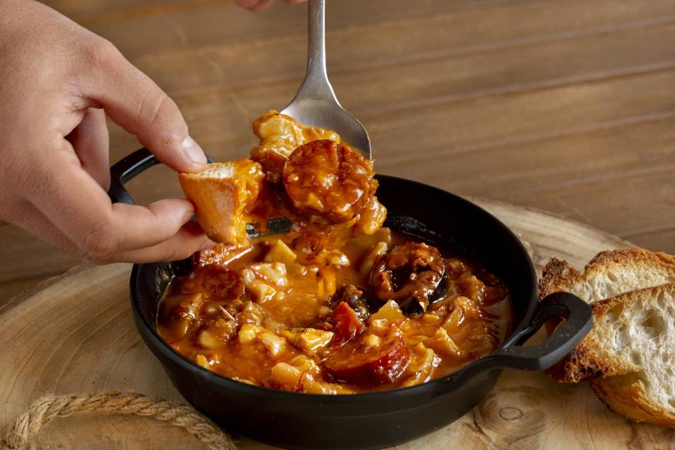 Callos de Nacho