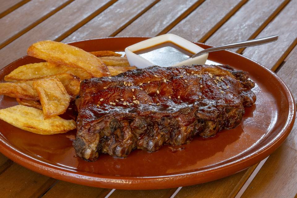 1/2 costillar