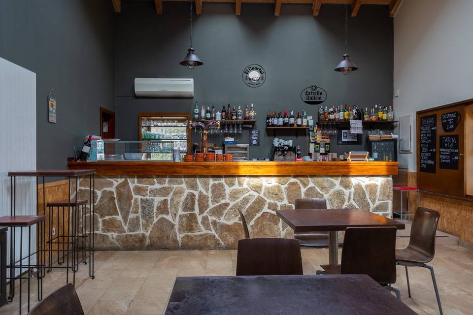 Cafetería