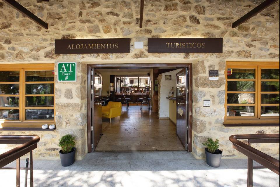 Entrada