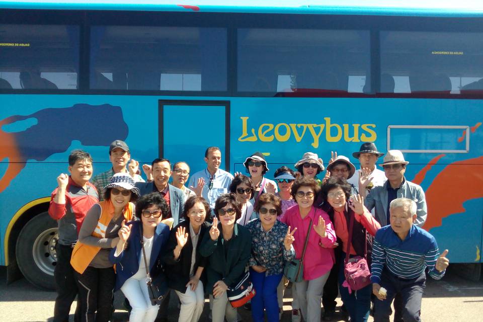 LeovyBus