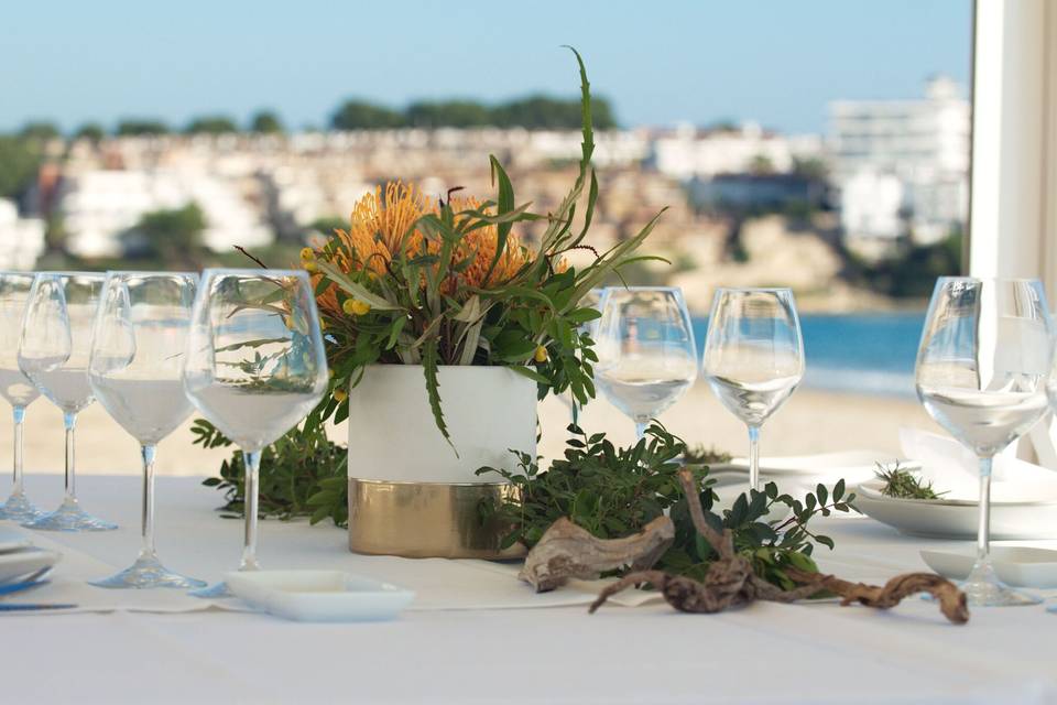 Blau Verd events