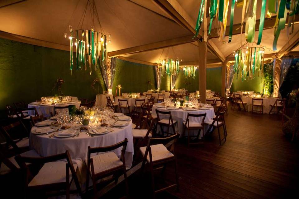 Blau Verd events