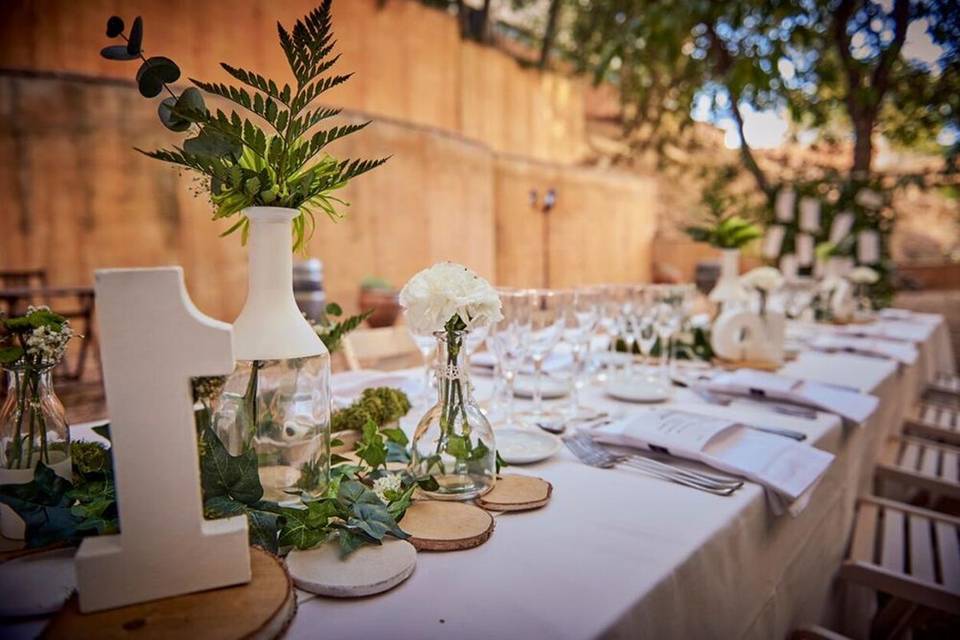 Blau Verd events