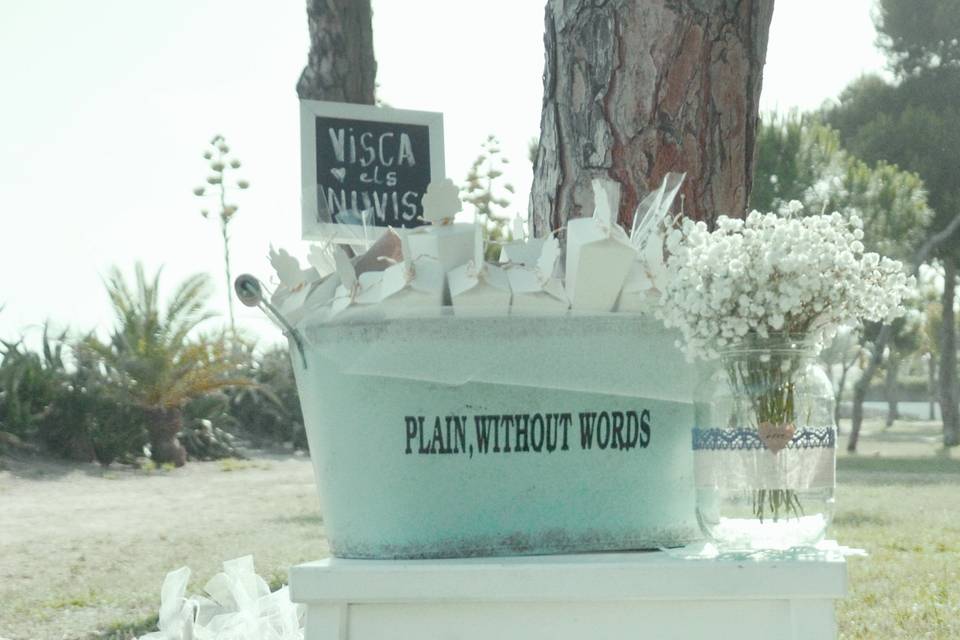Blau Verd events