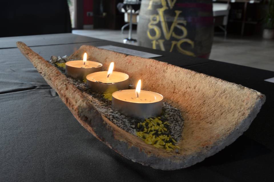 Blau Verd events
