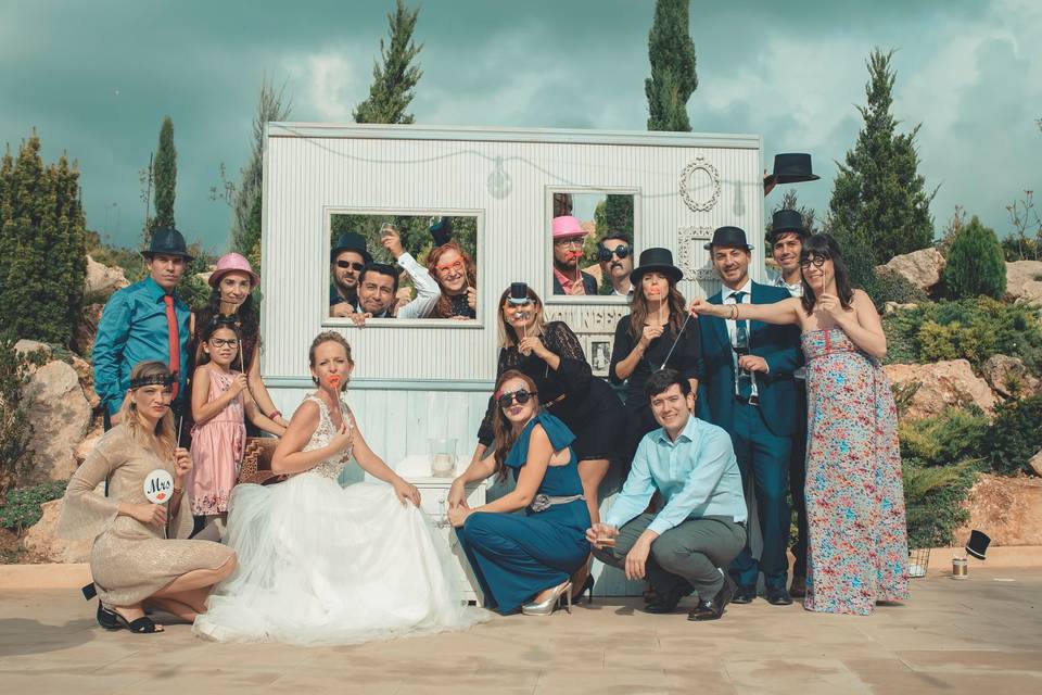 Blau Verd events