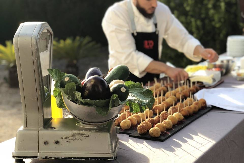 Blau Verd events