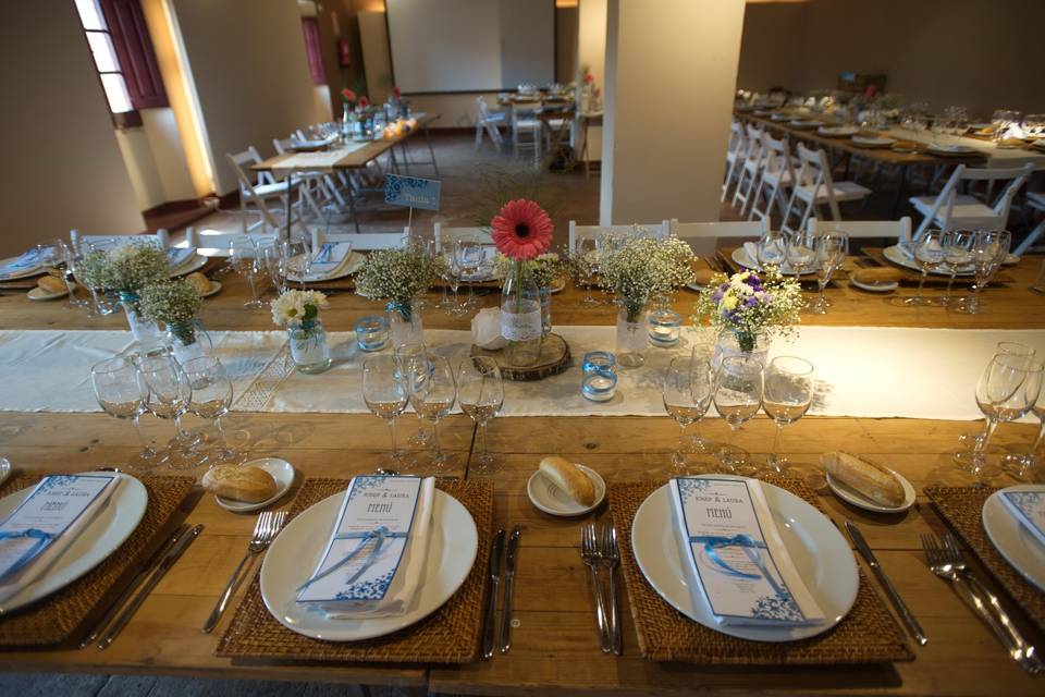 Blau Verd events
