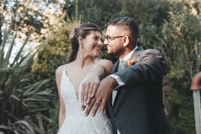 Talita y Sebas