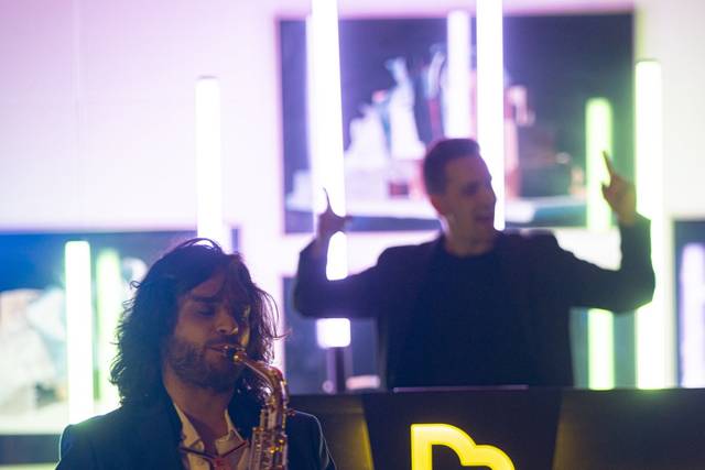 LIVE SAX 2026