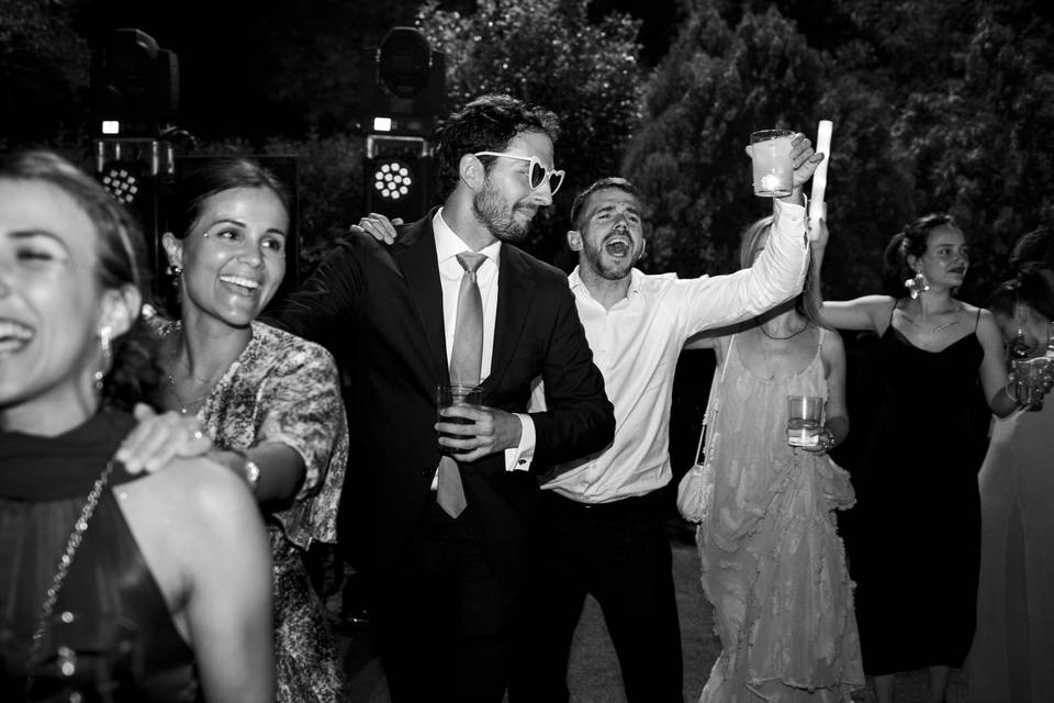 Los amigos