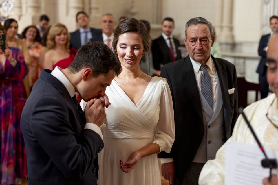 El beso