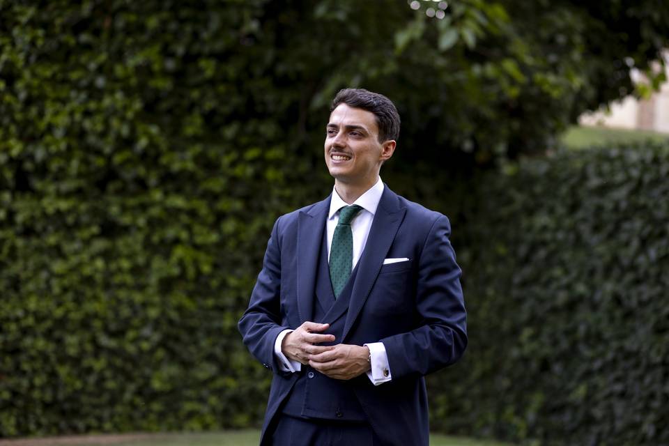 El novio