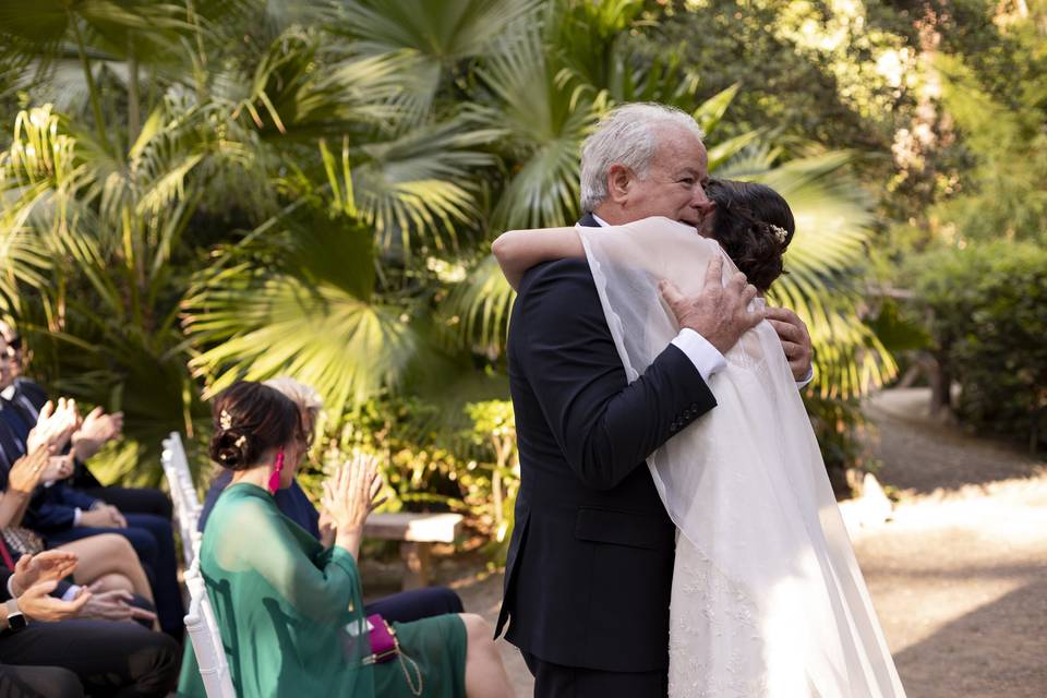 El amor de un padre