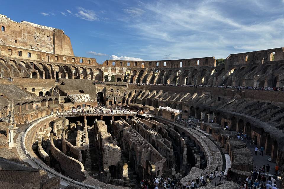 Coliseo Romano