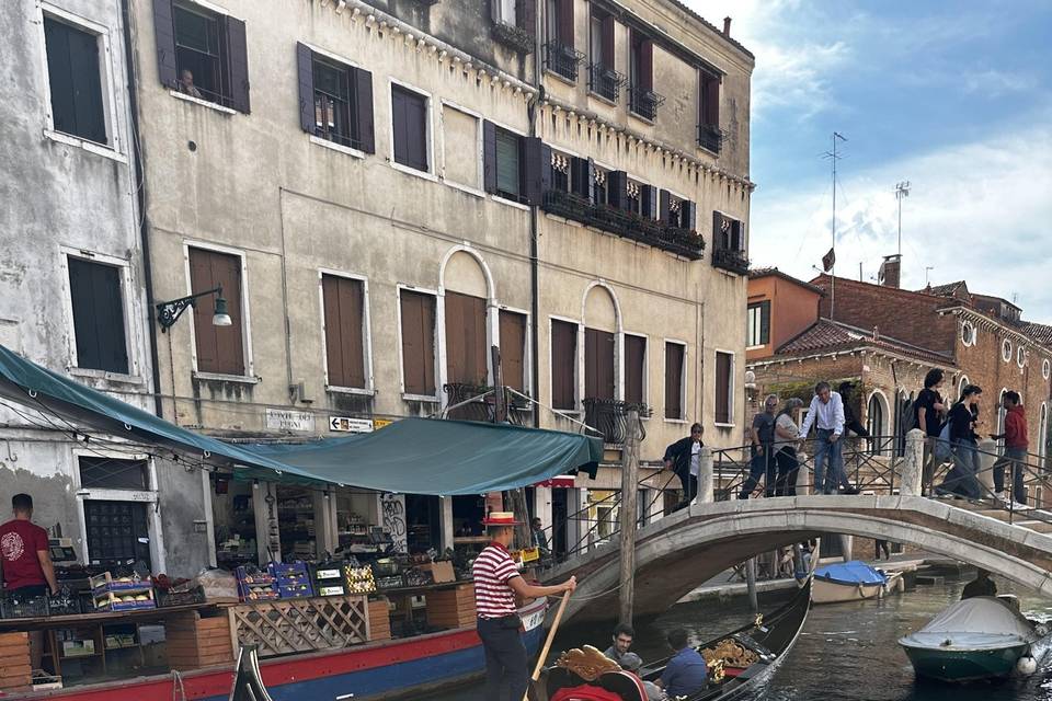 Venecia