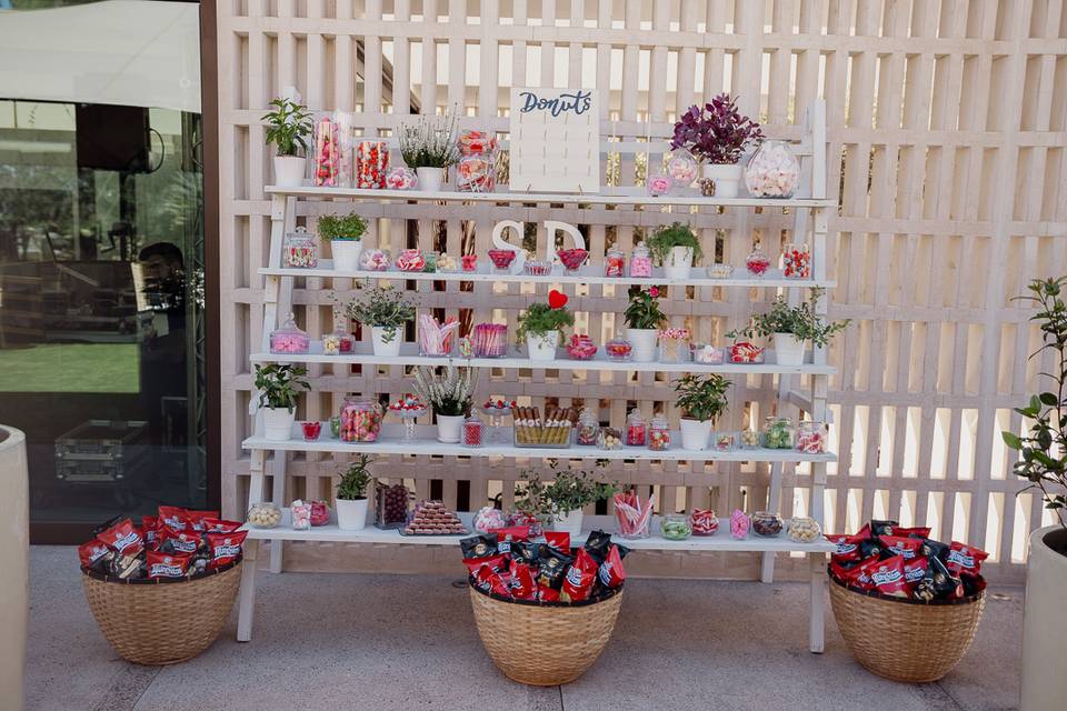 Tao Catering rincón chuches