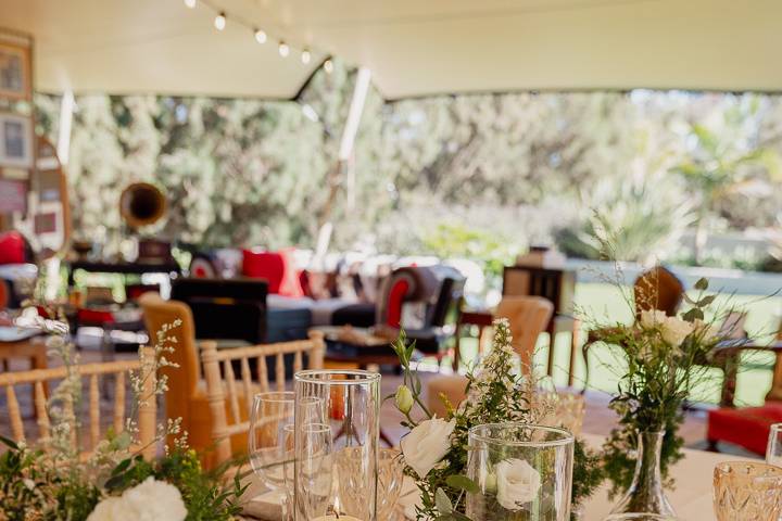 Tao Catering Finca El Tribunal