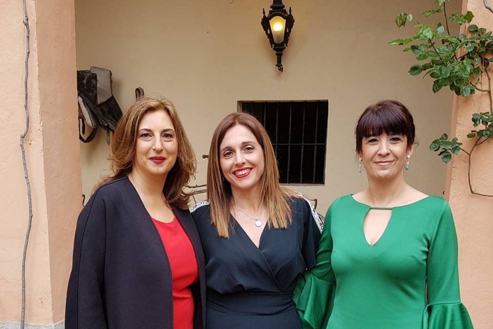 Invitadas