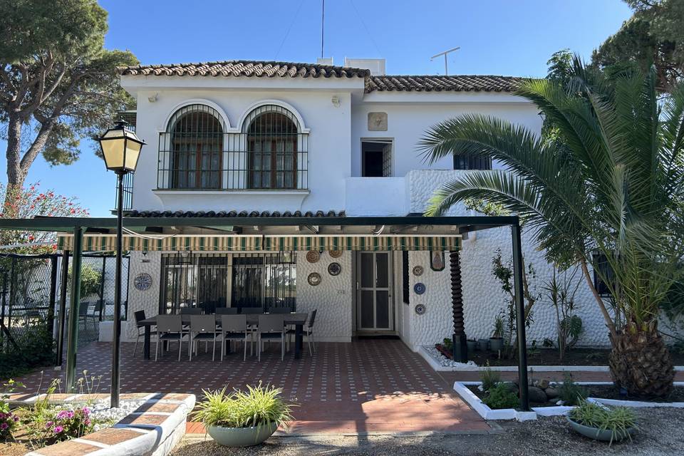Fachada
