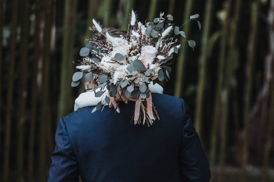 Boda en Lago dos Cisnes