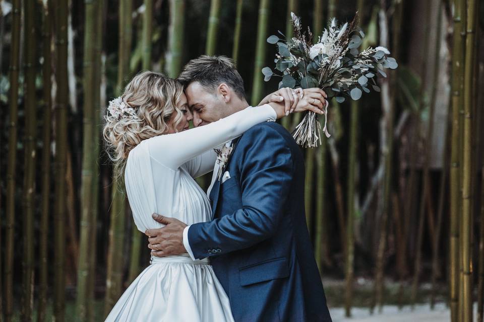 Boda en Lago dos Cisnes