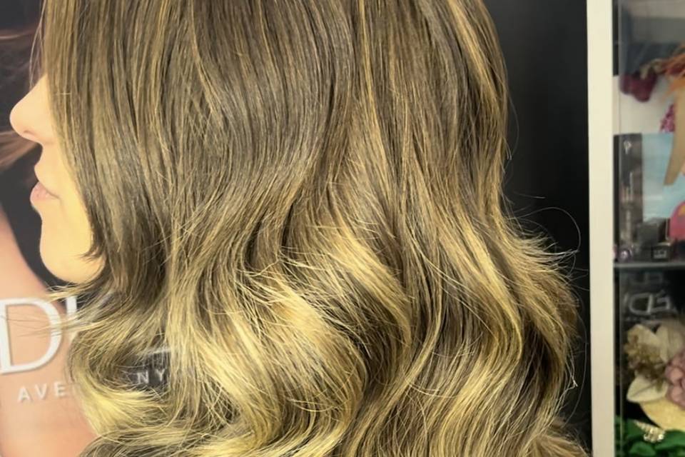 Ondas para una invitada especi