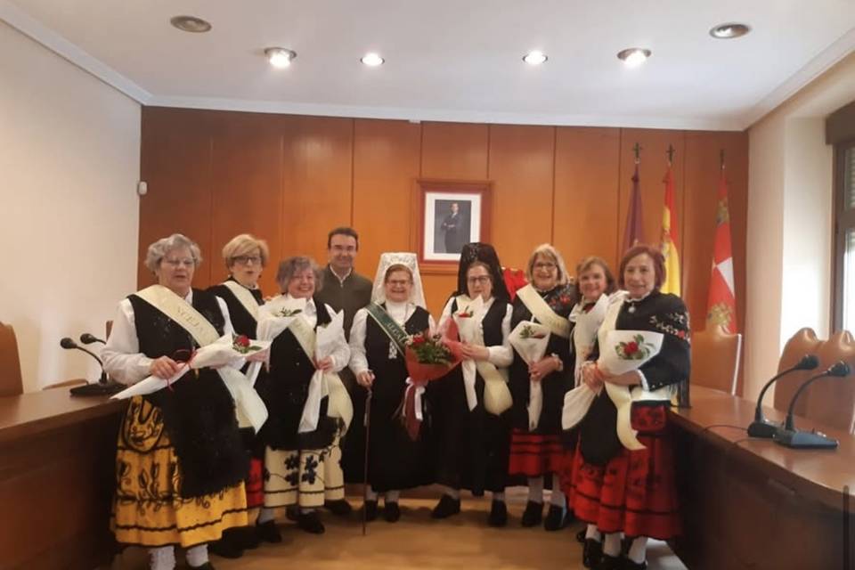 Alcalde y alcaldesa 5/2/25