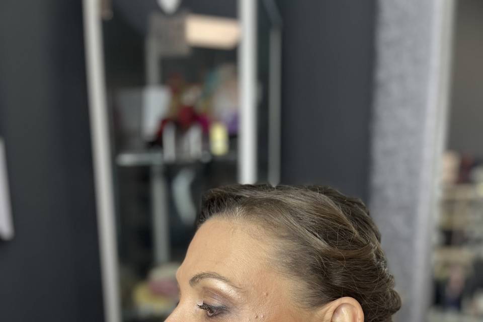 Prueba makeup novia