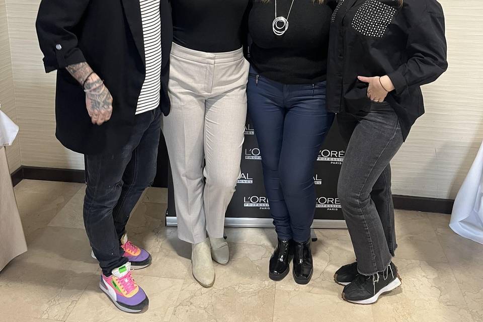 Máster con L’OREAL